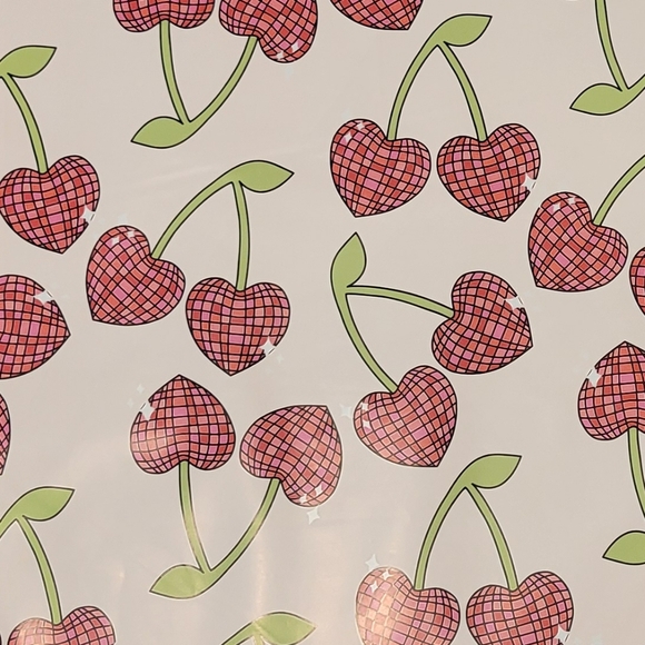 20 ct Disco Cherry Poly mailers - Picture 2 of 2